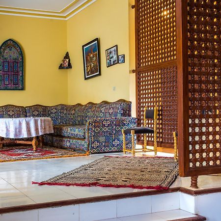 Kasbah Idriss Βίλα Ουαρζαζάτ Εξωτερικό φωτογραφία