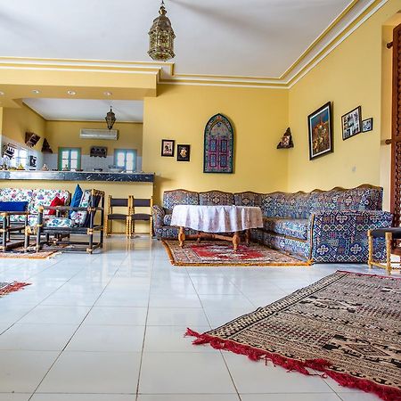 Kasbah Idriss Βίλα Ουαρζαζάτ Εξωτερικό φωτογραφία