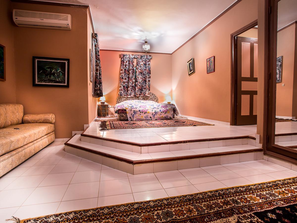 Kasbah Idriss Βίλα Ουαρζαζάτ Εξωτερικό φωτογραφία