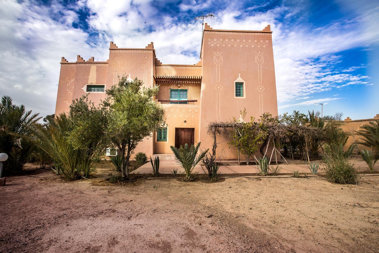 Kasbah Idriss Βίλα Ουαρζαζάτ Εξωτερικό φωτογραφία