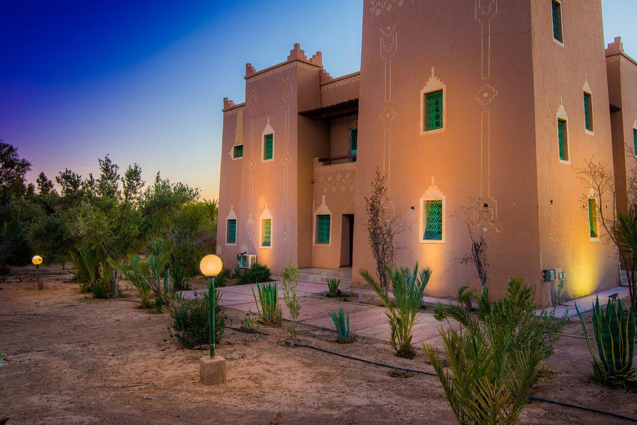 Kasbah Idriss Βίλα Ουαρζαζάτ Εξωτερικό φωτογραφία