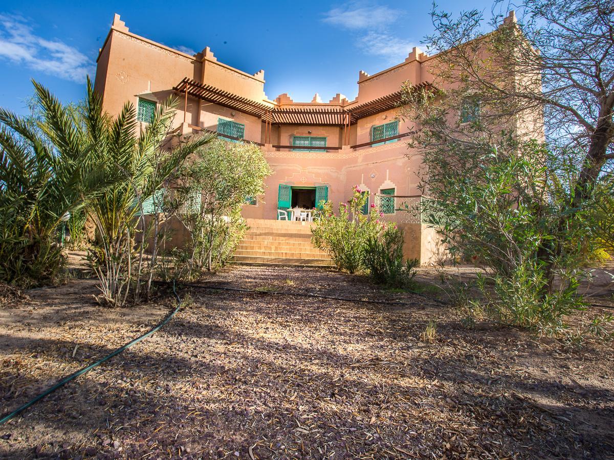 Kasbah Idriss Βίλα Ουαρζαζάτ Εξωτερικό φωτογραφία