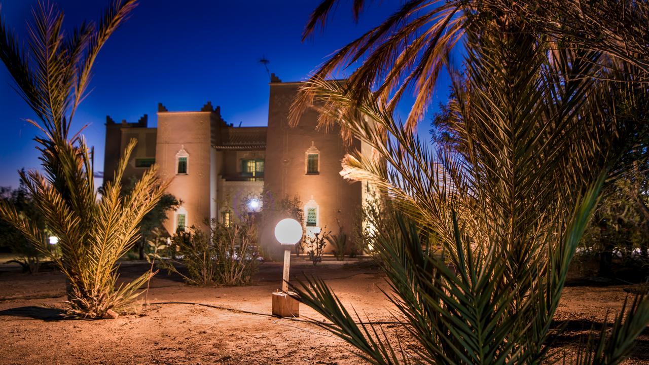 Kasbah Idriss Βίλα Ουαρζαζάτ Εξωτερικό φωτογραφία