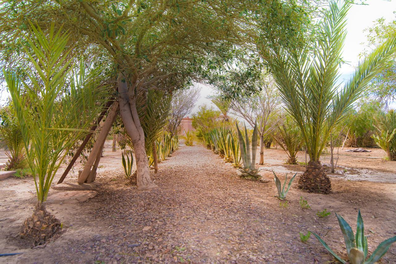 Kasbah Idriss Βίλα Ουαρζαζάτ Εξωτερικό φωτογραφία