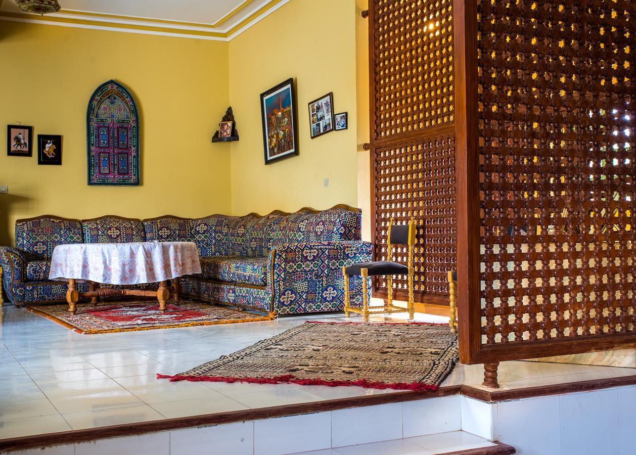 Kasbah Idriss Βίλα Ουαρζαζάτ Εξωτερικό φωτογραφία