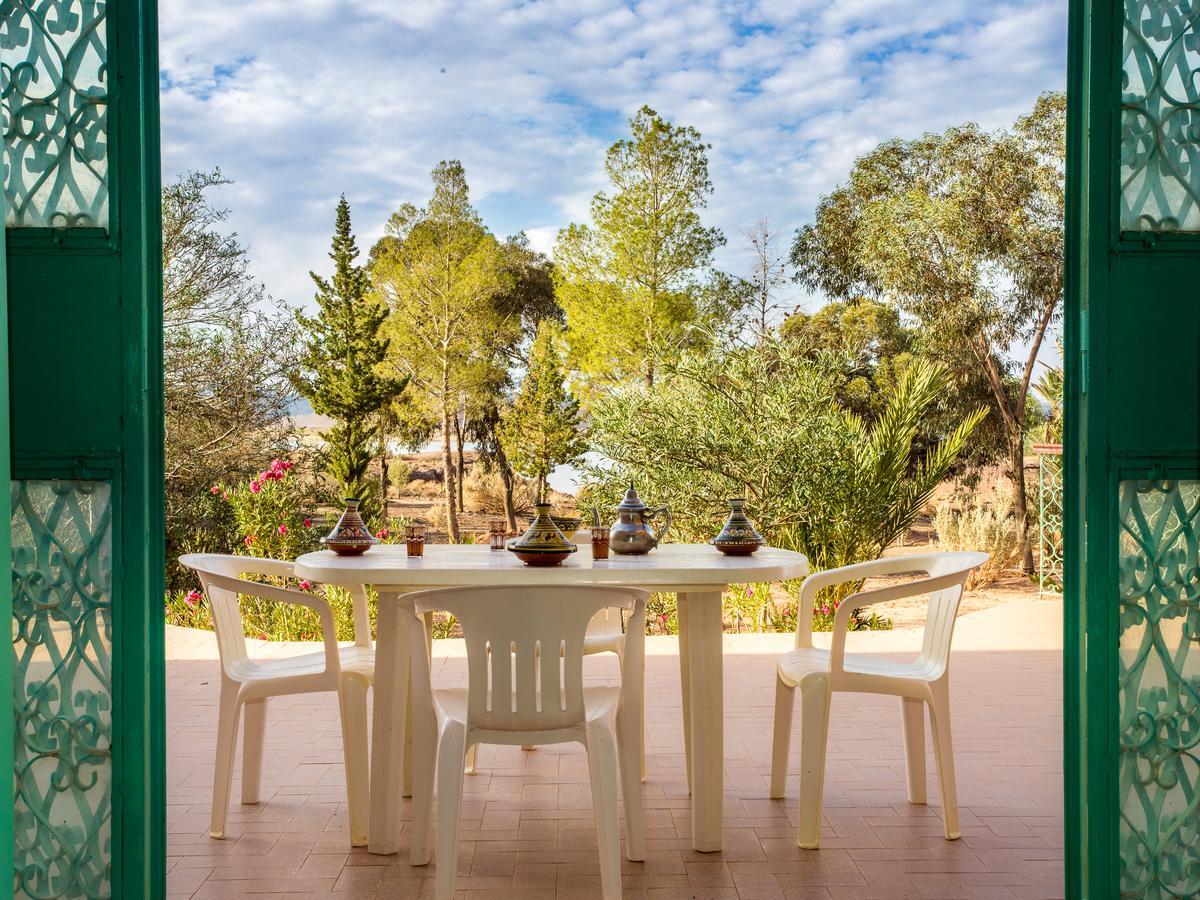 Kasbah Idriss Βίλα Ουαρζαζάτ Εξωτερικό φωτογραφία