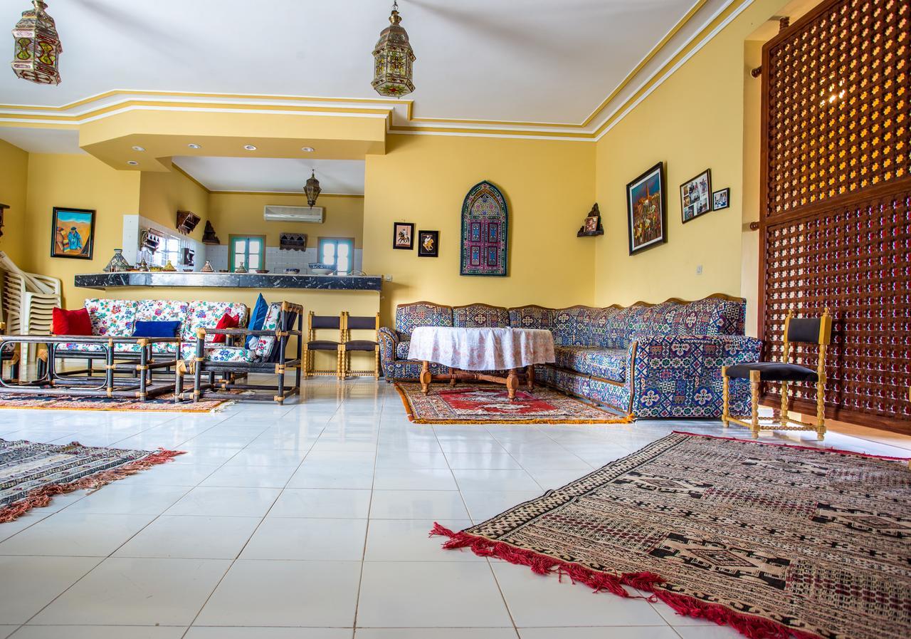 Kasbah Idriss Βίλα Ουαρζαζάτ Εξωτερικό φωτογραφία