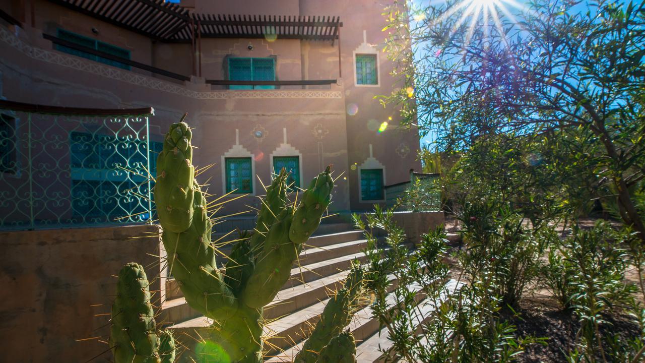 Kasbah Idriss Βίλα Ουαρζαζάτ Εξωτερικό φωτογραφία